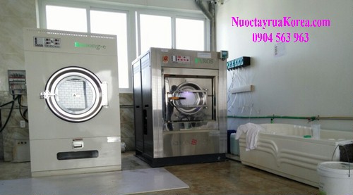 hất tẩy rửa công nghiệp cho khách sạn tại Quảng Ninh